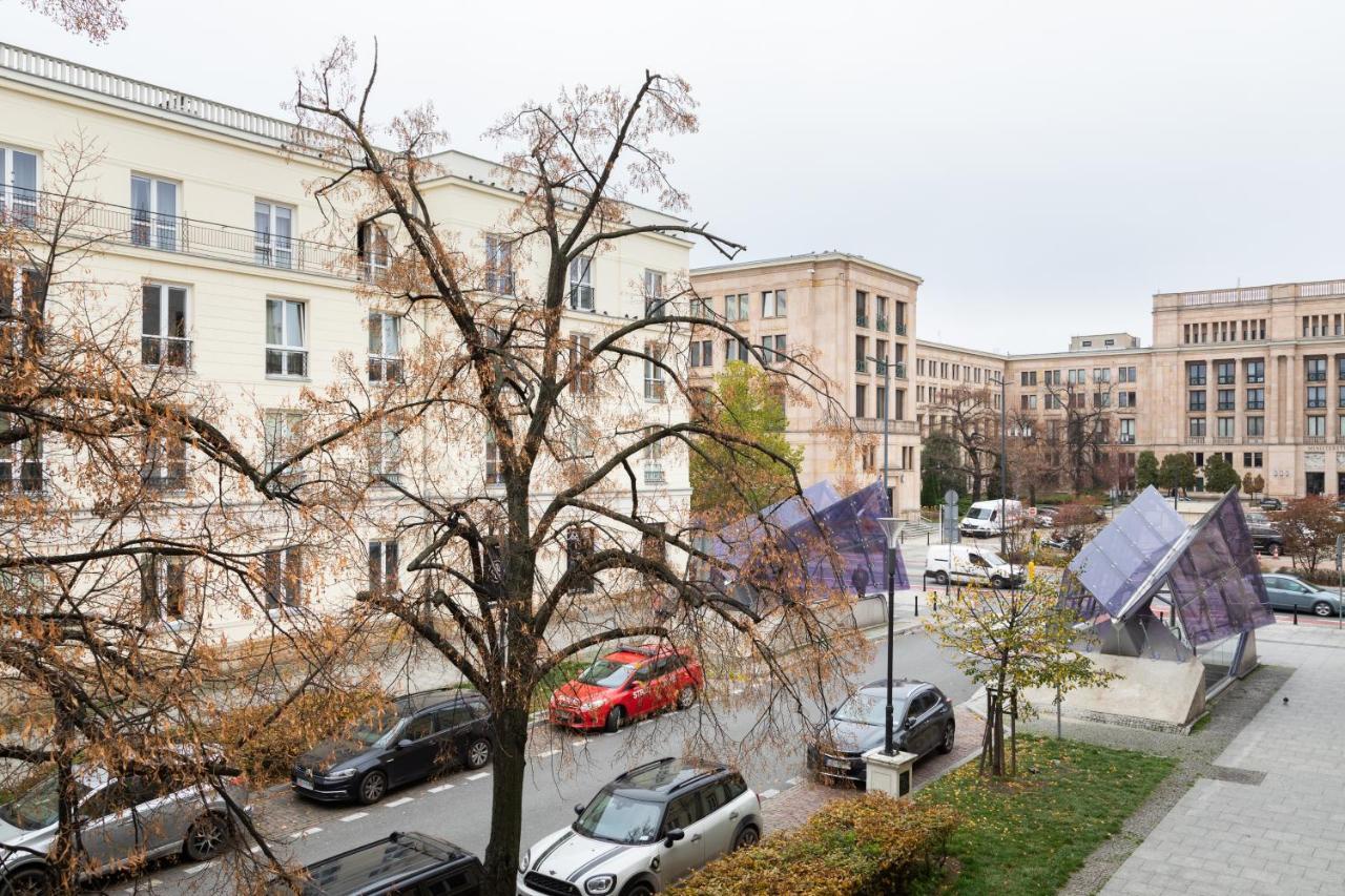 P&O Apartments Warecka Street Warschau Exterior foto