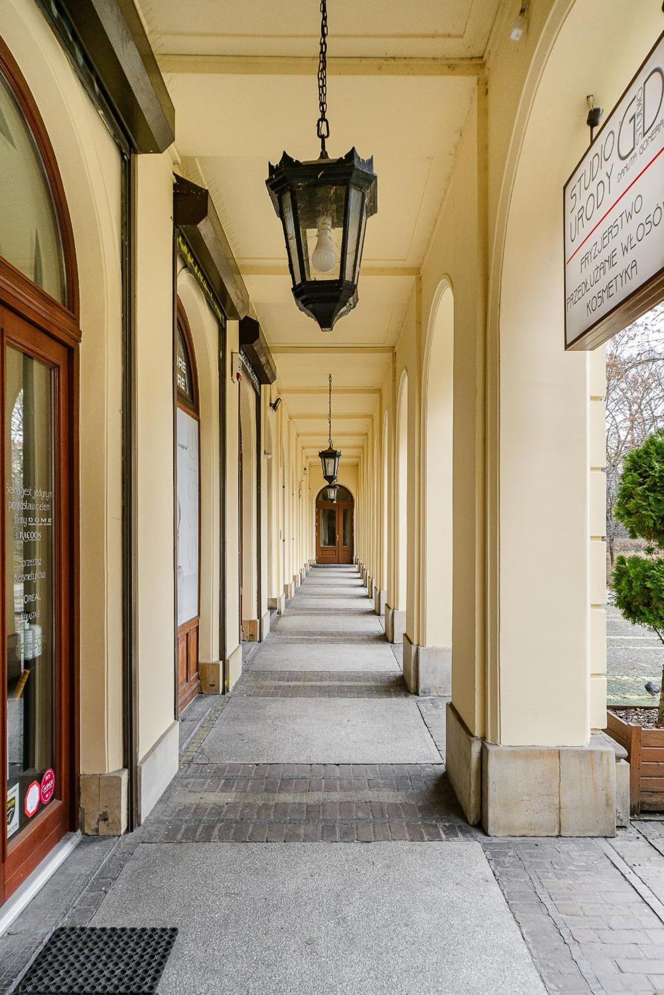 P&O Apartments Warecka Street Warschau Exterior foto
